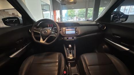 NISSAN Kicks 1.6 16V 4P FLEXSTART SL X-TRONIC AUTOM�TICO CVT, Foto 10