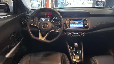 NISSAN Kicks 1.6 16V 4P FLEXSTART SL X-TRONIC AUTOM�TICO CVT, Foto 11