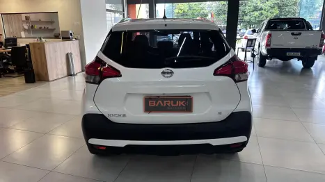 NISSAN Kicks 1.6 16V 4P FLEXSTART SL X-TRONIC AUTOM�TICO CVT, Foto 13