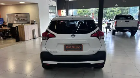 NISSAN Kicks 1.6 16V 4P FLEXSTART SL X-TRONIC AUTOM�TICO CVT, Foto 14