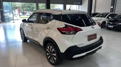 NISSAN Kicks 1.6 16V 4P FLEXSTART SL X-TRONIC AUTOM�TICO CVT, Foto 15