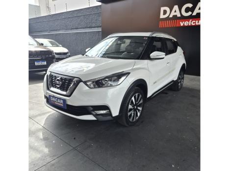 NISSAN Kicks 1.6 16V 4P FLEX SV X-TRONIC AUTOM�TICO CVT, Foto 2