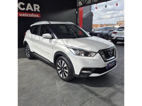 NISSAN Kicks 1.6 16V 4P FLEX SV X-TRONIC AUTOM�TICO CVT, Foto 3