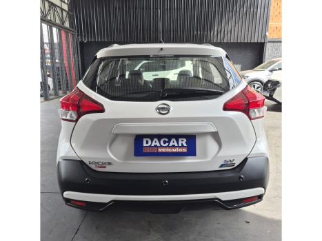 NISSAN Kicks 1.6 16V 4P FLEX SV X-TRONIC AUTOM�TICO CVT, Foto 4