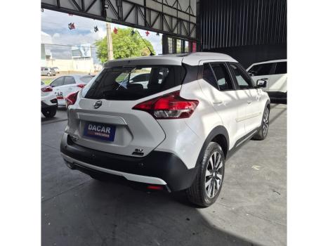NISSAN Kicks 1.6 16V 4P FLEX SV X-TRONIC AUTOM�TICO CVT, Foto 5