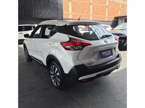 NISSAN Kicks 1.6 16V 4P FLEX SV X-TRONIC AUTOM�TICO CVT, Foto 6