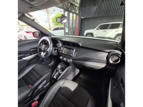 NISSAN Kicks 1.6 16V 4P FLEX SV X-TRONIC AUTOM�TICO CVT, Foto 10