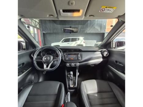 NISSAN Kicks 1.6 16V 4P FLEX SV X-TRONIC AUTOM�TICO CVT, Foto 13