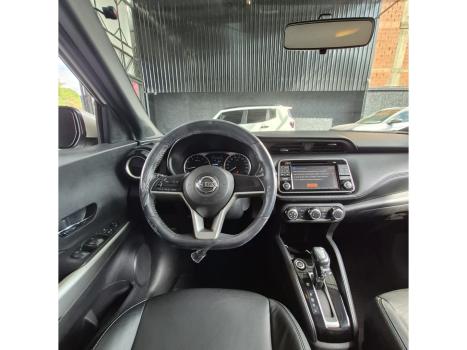 NISSAN Kicks 1.6 16V 4P FLEX SV X-TRONIC AUTOM�TICO CVT, Foto 14
