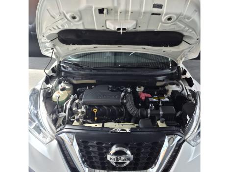 NISSAN Kicks 1.6 16V 4P FLEX SV X-TRONIC AUTOM�TICO CVT, Foto 16