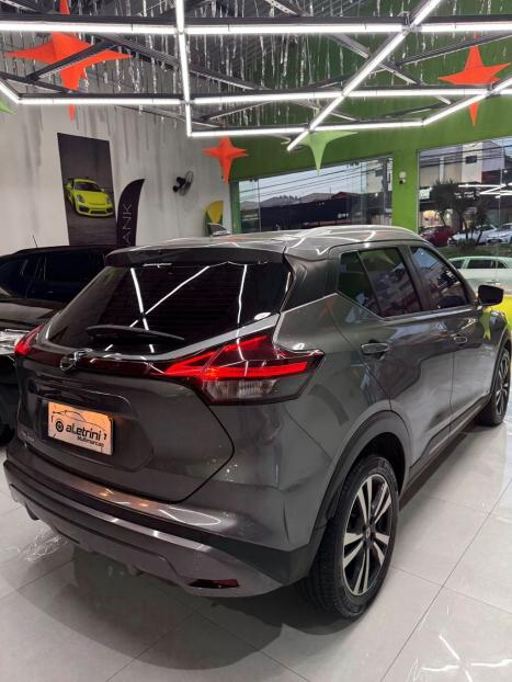 NISSAN Kicks 1.6 16V 4P FLEXSTART ADVANCE PLUS XTRONIC AUTOM�TICO CVT, Foto 3