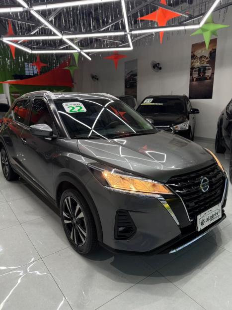 NISSAN Kicks 1.6 16V 4P FLEXSTART ADVANCE PLUS XTRONIC AUTOM�TICO CVT, Foto 5