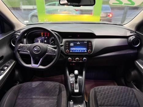 NISSAN Kicks 1.6 16V 4P FLEXSTART ADVANCE PLUS XTRONIC AUTOM�TICO CVT, Foto 6