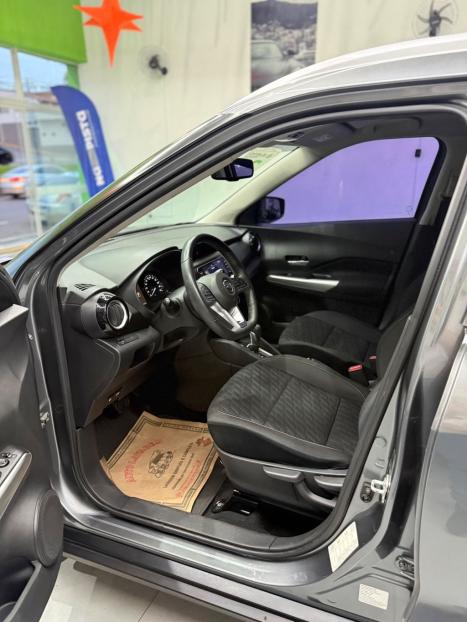 NISSAN Kicks 1.6 16V 4P FLEXSTART ADVANCE PLUS XTRONIC AUTOM�TICO CVT, Foto 7