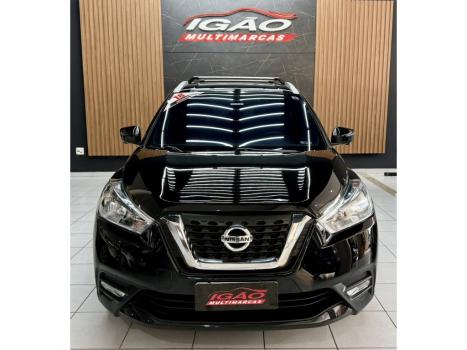 NISSAN Kicks 1.6 16V 4P FLEXSTART SL X-TRONIC AUTOM�TICO CVT, Foto 2