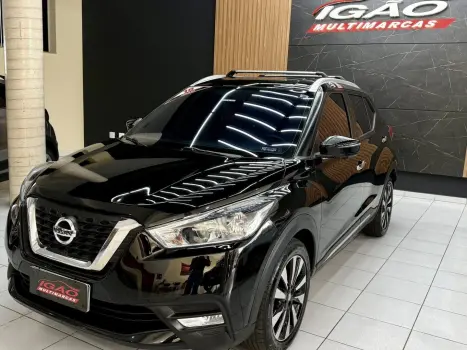 NISSAN Kicks 1.6 16V 4P FLEXSTART SL X-TRONIC AUTOM�TICO CVT, Foto 3