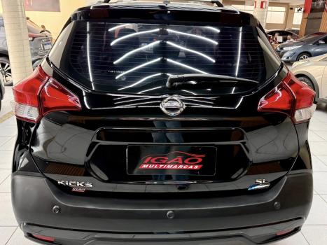 NISSAN Kicks 1.6 16V 4P FLEXSTART SL X-TRONIC AUTOM�TICO CVT, Foto 7