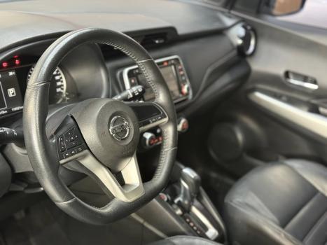 NISSAN Kicks 1.6 16V 4P FLEXSTART SL X-TRONIC AUTOM�TICO CVT, Foto 11