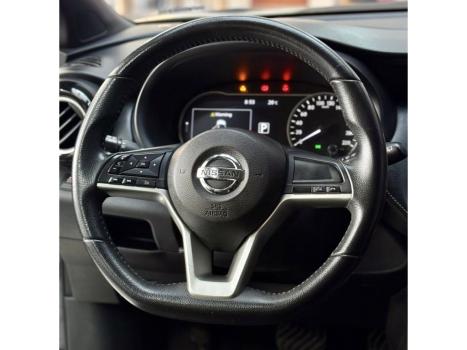 NISSAN Kicks 1.6 16V 4P FLEXSTART SL X-TRONIC AUTOM�TICO CVT, Foto 13