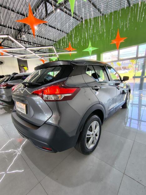 NISSAN Kicks 1.6 16V 4P FLEXSTART S DIRECT X-TRONIC AUTOM�TICO CVT, Foto 3