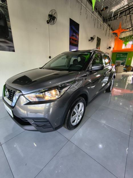 NISSAN Kicks 1.6 16V 4P FLEXSTART S DIRECT X-TRONIC AUTOM�TICO CVT, Foto 5