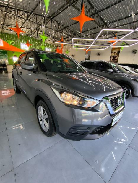 NISSAN Kicks 1.6 16V 4P FLEXSTART S DIRECT X-TRONIC AUTOM�TICO CVT, Foto 6