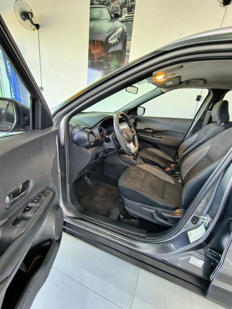 NISSAN Kicks 1.6 16V 4P FLEXSTART S DIRECT X-TRONIC AUTOM�TICO CVT, Foto 7