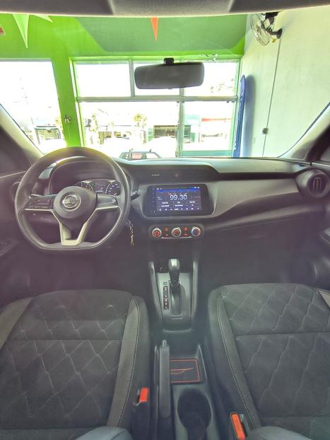 NISSAN Kicks 1.6 16V 4P FLEXSTART S DIRECT X-TRONIC AUTOM�TICO CVT, Foto 9