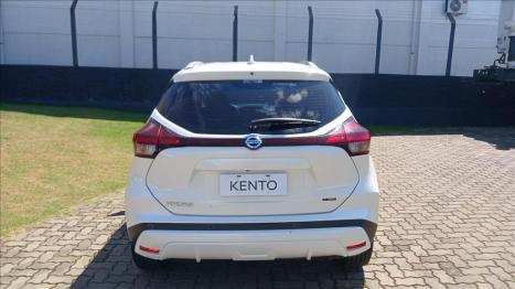 NISSAN Kicks 1.6 16V 4P FLEXSTART ADVANCE XTRONIC AUTOM�TICO CVT, Foto 3