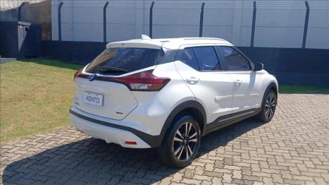 NISSAN Kicks 1.6 16V 4P FLEXSTART ADVANCE XTRONIC AUTOM�TICO CVT, Foto 4