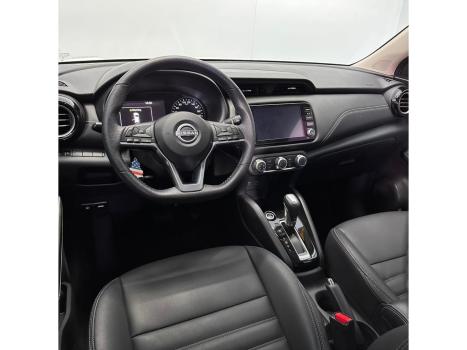 NISSAN Kicks 1.6 16V 4P FLEXSTART XPLAY XTRONIC AUTOM�TICO CVT, Foto 7