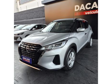NISSAN Kicks 1.6 16V 4P FLEX ACTIVE X-TRONIC AUTOM�TICO CVT, Foto 2