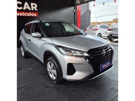 NISSAN Kicks 1.6 16V 4P FLEX ACTIVE X-TRONIC AUTOM�TICO CVT, Foto 3
