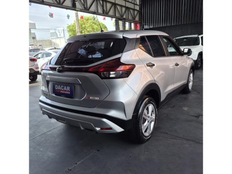 NISSAN Kicks 1.6 16V 4P FLEX ACTIVE X-TRONIC AUTOM�TICO CVT, Foto 5