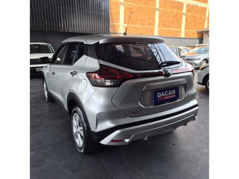 NISSAN Kicks 1.6 16V 4P FLEX ACTIVE X-TRONIC AUTOM�TICO CVT, Foto 6