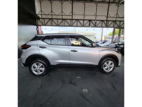 NISSAN Kicks 1.6 16V 4P FLEX ACTIVE X-TRONIC AUTOM�TICO CVT, Foto 7