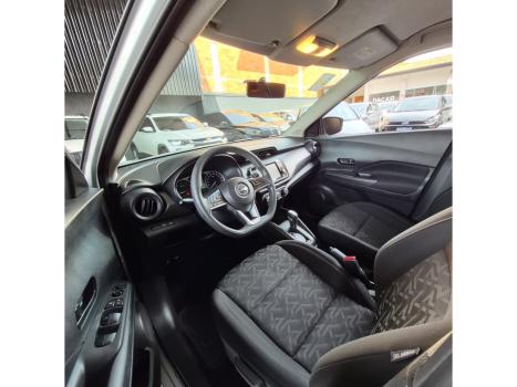 NISSAN Kicks 1.6 16V 4P FLEX ACTIVE X-TRONIC AUTOM�TICO CVT, Foto 8