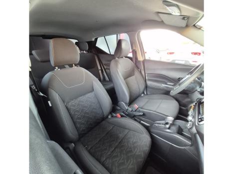 NISSAN Kicks 1.6 16V 4P FLEX ACTIVE X-TRONIC AUTOM�TICO CVT, Foto 9