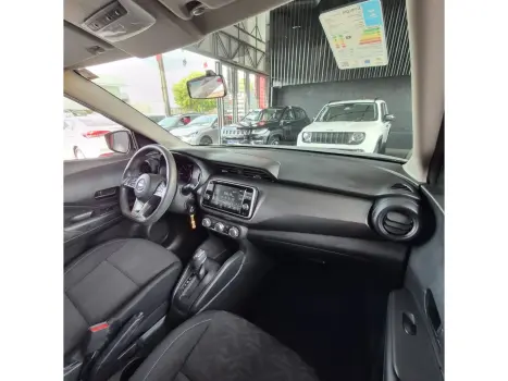 NISSAN Kicks 1.6 16V 4P FLEX ACTIVE X-TRONIC AUTOM�TICO CVT, Foto 10