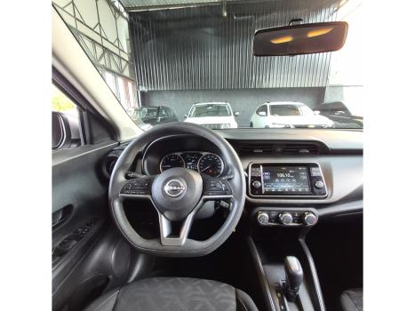 NISSAN Kicks 1.6 16V 4P FLEX ACTIVE X-TRONIC AUTOM�TICO CVT, Foto 13