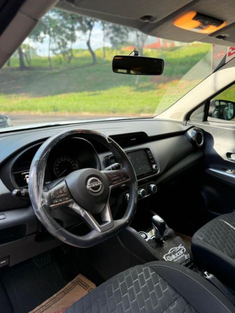NISSAN Kicks 1.6 16V 4P FLEXSTART ADVANCE XTRONIC AUTOM�TICO CVT, Foto 4