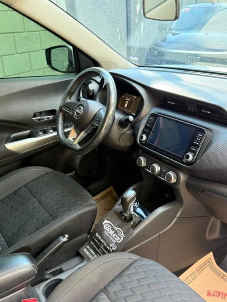NISSAN Kicks 1.6 16V 4P FLEXSTART ADVANCE XTRONIC AUTOM�TICO CVT, Foto 5