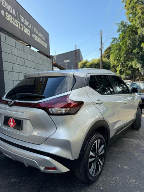 NISSAN Kicks 1.6 16V 4P FLEXSTART ADVANCE XTRONIC AUTOM�TICO CVT, Foto 7