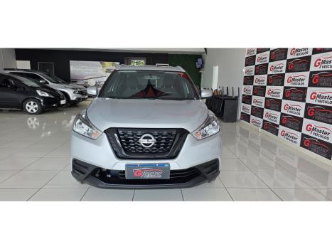 NISSAN Kicks 1.6 16V 4P FLEXSTART S DIRECT X-TRONIC AUTOM�TICO CVT, Foto 1