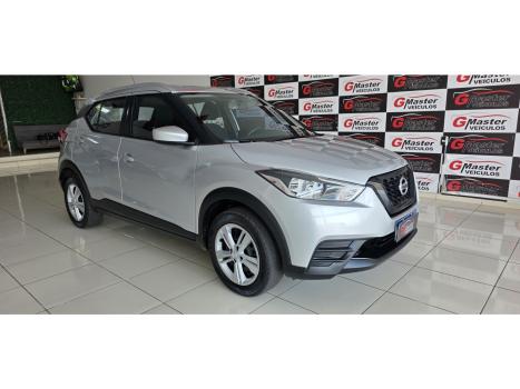 NISSAN Kicks 1.6 16V 4P FLEXSTART S DIRECT X-TRONIC AUTOM�TICO CVT, Foto 2