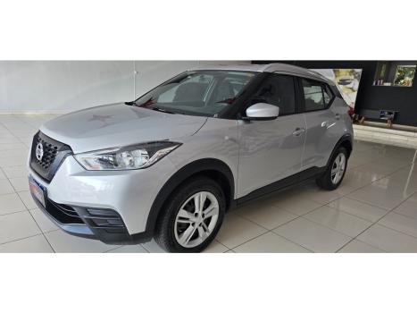 NISSAN Kicks 1.6 16V 4P FLEXSTART S DIRECT X-TRONIC AUTOM�TICO CVT, Foto 3