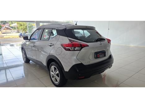 NISSAN Kicks 1.6 16V 4P FLEXSTART S DIRECT X-TRONIC AUTOM�TICO CVT, Foto 4