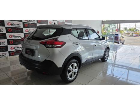 NISSAN Kicks 1.6 16V 4P FLEXSTART S DIRECT X-TRONIC AUTOM�TICO CVT, Foto 5