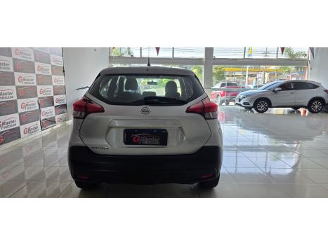 NISSAN Kicks 1.6 16V 4P FLEXSTART S DIRECT X-TRONIC AUTOM�TICO CVT, Foto 6