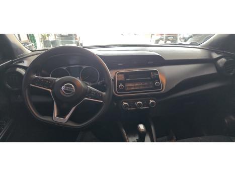 NISSAN Kicks 1.6 16V 4P FLEXSTART S DIRECT X-TRONIC AUTOM�TICO CVT, Foto 8